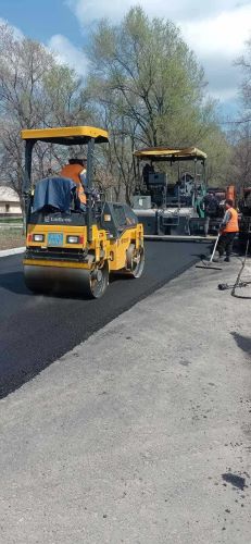 RoadPaving