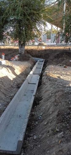 InstallationOfDitchTrays